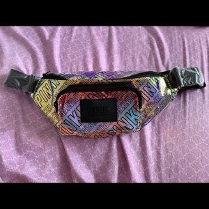 victoria secret belt bag